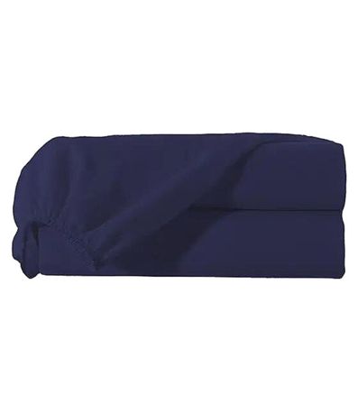 Lençol Avulso Casal Doce Vida Azul