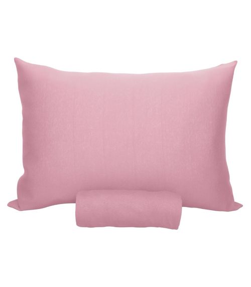 Lençol Avulso Solteiro Doce Vida Rosa