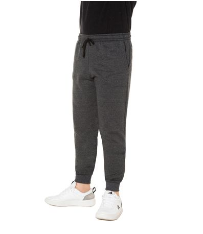 Calça Masculina Jogger De Moletom CDKA Cinza