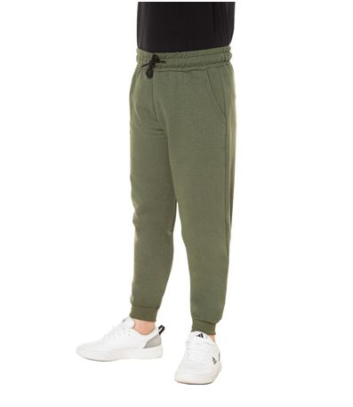 Calça Masculina Jogger De Moletom CDKA Verde
