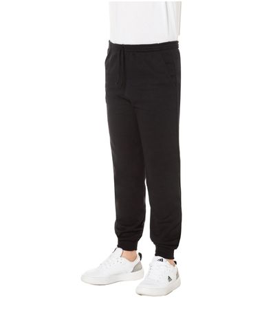 Calça Masculina Jogger De Moletom CDKA Preto