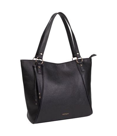 Bolsa Feminina De Ombro Alice Palucci Preto