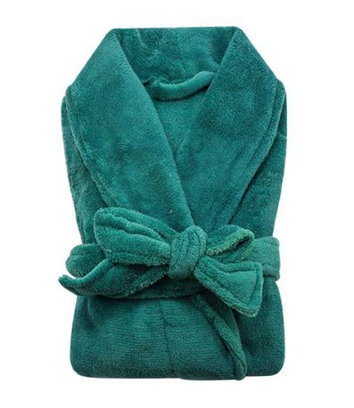 Roupão Microfibra Camesa Verde
