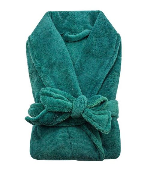 Roupão Microfibra Camesa Verde