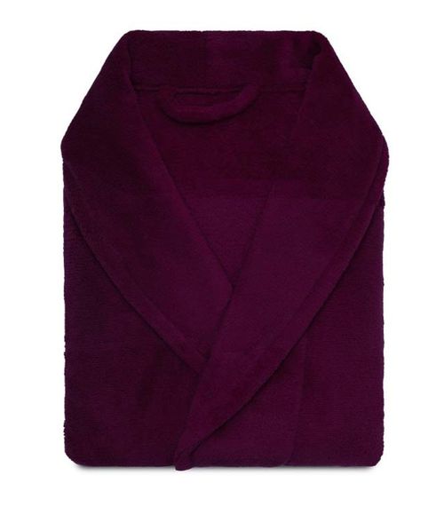 Roupão Microfibra Camesa Roxo