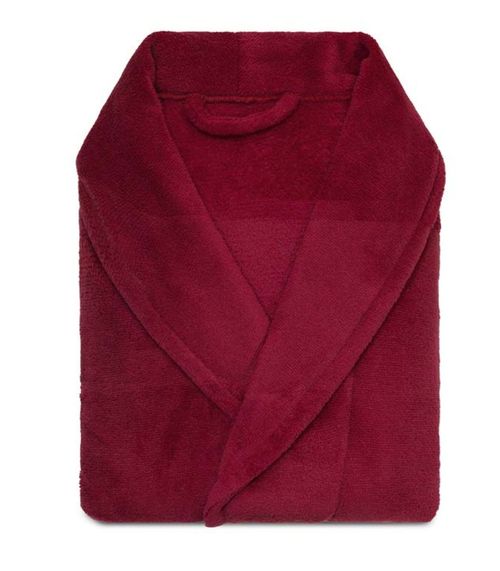 Roupão Microfibra Camesa Vermelho