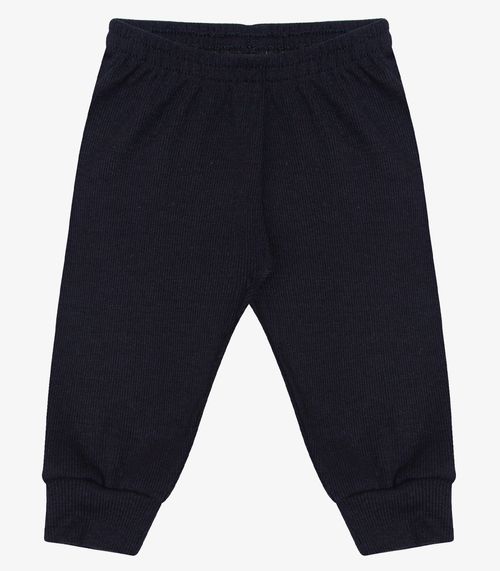 Calça Infantil de Ribana Select Preto