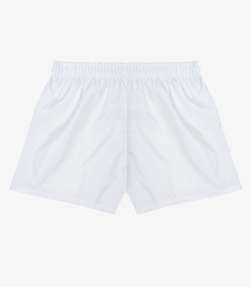 Shorts Infantil Menina Infinita Cor Branco