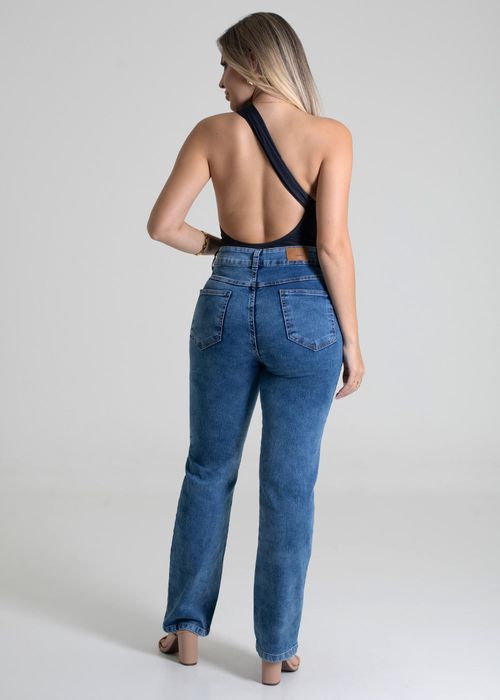 Calça Jeans Sawary Reta - 279631