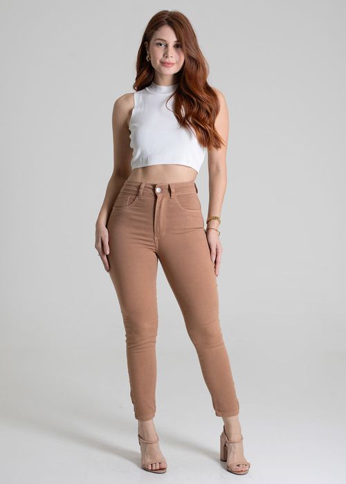 Calça Sarja Sawary Push Up - 280187