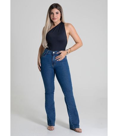 Calça Jeans Sawary Boot Cut - 280010