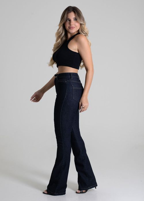 Calça Jeans Sawary Boot Cut - 279754