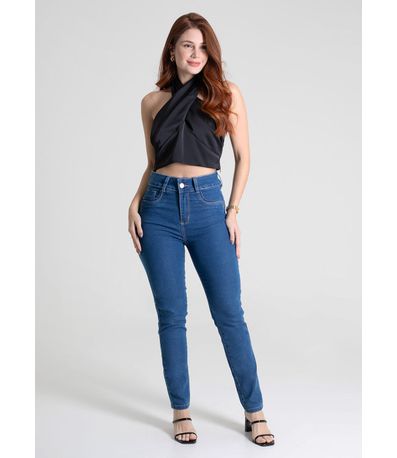 Calça Jeans Sawary Levanta Bumbum - 278852