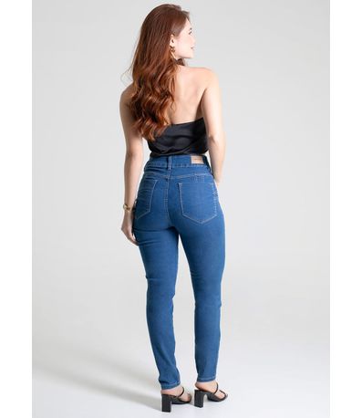 Calça Jeans Sawary Levanta Bumbum - 278852