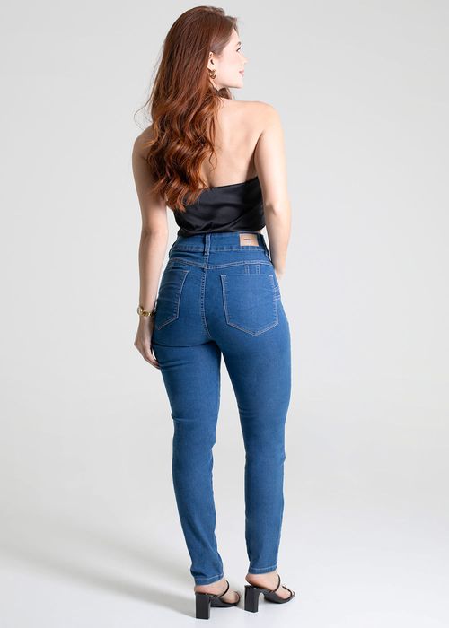 Calça Jeans Sawary Levanta Bumbum - 278852