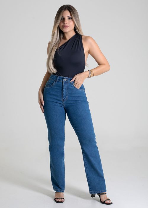 Calça Jeans Sawary Reta - 279843