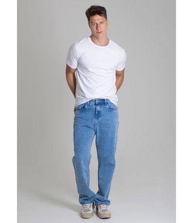 Calça Jeans Sawary Baggy - 279426