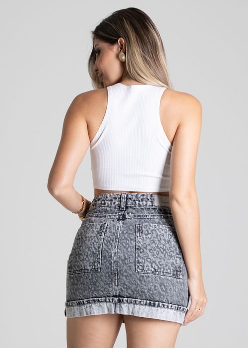 Saia Jeans Sawary - 279492
