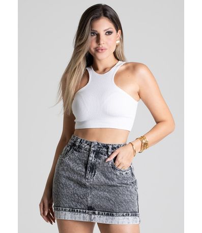 Saia Jeans Sawary - 279492