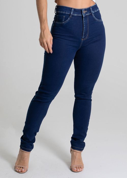 Calça Jeans Sawary Skinny - 279449