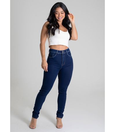 Calça Jeans Sawary Skinny - 279449