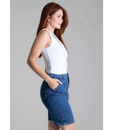 Bermuda Jeans Sawary - 279238