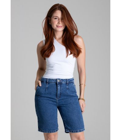 Bermuda Jeans Sawary - 279238