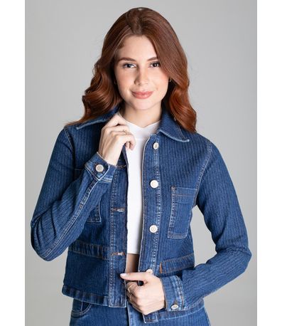 Jaqueta Jeans Sawary - 279140