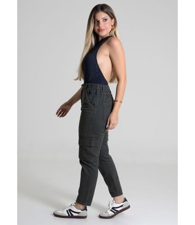 Calça Sarja Sawary Mom - 279457