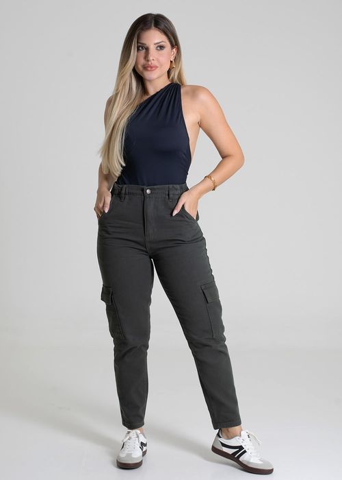 Calça Sarja Sawary Mom - 279457