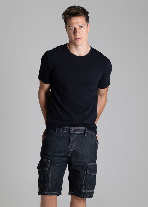 Bermuda Jeans Sawary - 278675