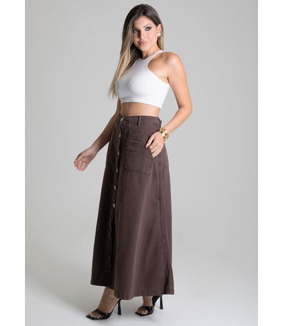 Saia Sarja Sawary Midi - 279243