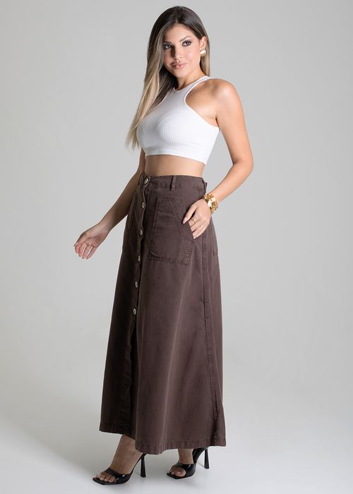 Saia Sarja Sawary Midi - 279243