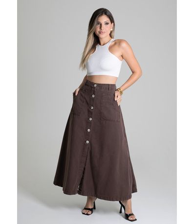 Saia Sarja Sawary Midi - 279243