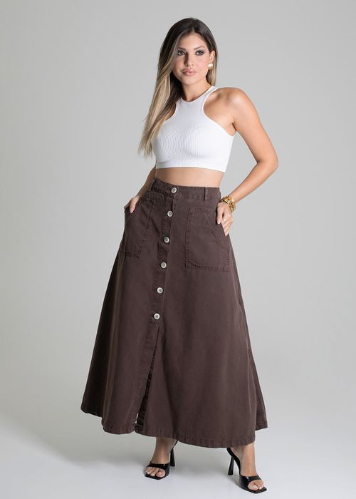 Saia Sarja Sawary Midi - 279243