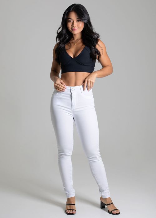 Calça Sarja Sawary Levanta Bumbum - 279008
