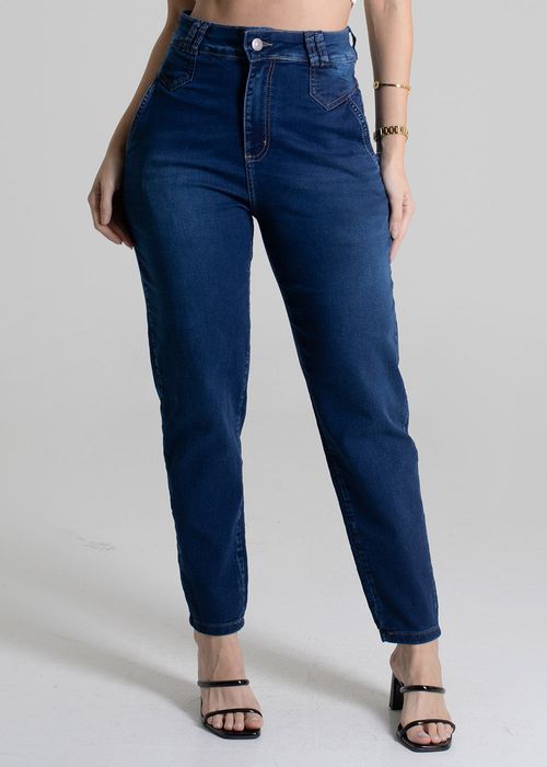Calça Jeans Sawary Mom - 279865