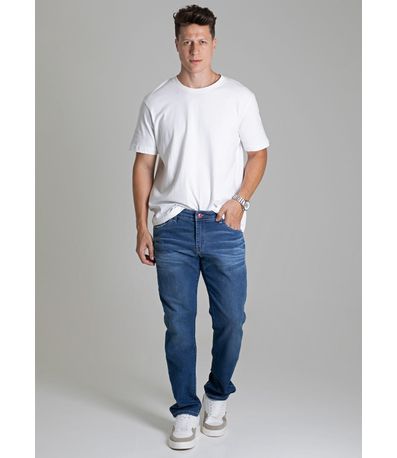 Calça Jeans Sawary Slim - 278897