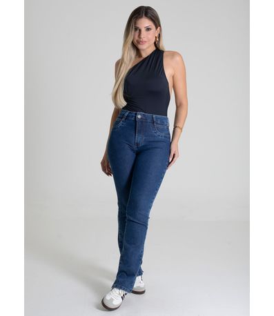 Calça Jeans Sawary Reta - 279831