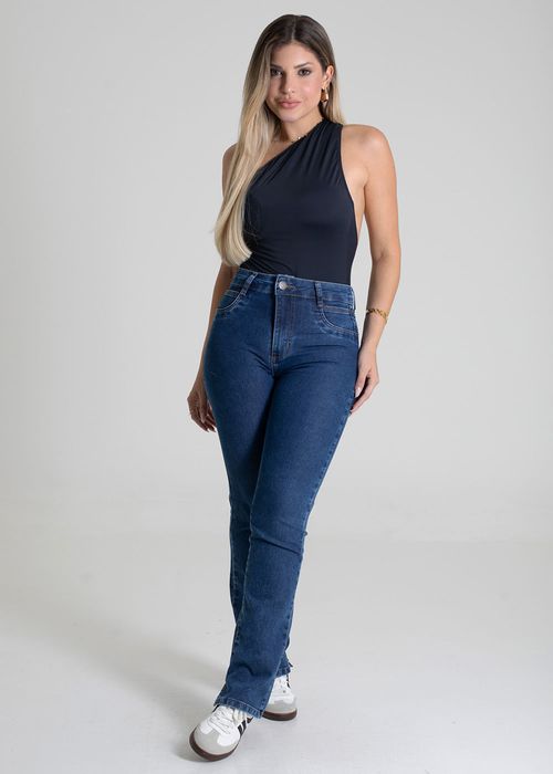 Calça Jeans Sawary Reta - 279831
