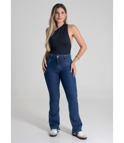 Calça Jeans Sawary Reta - 279831