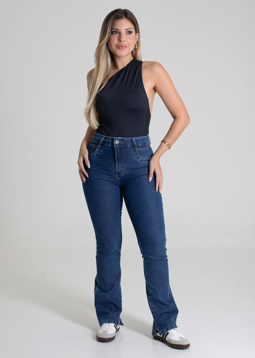 Calça Jeans Sawary Reta - 279831