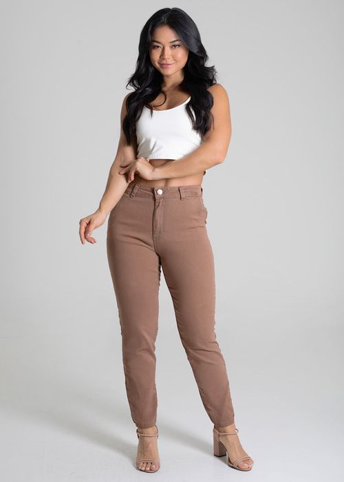 Calça Sarja Sawary Mom - 279952