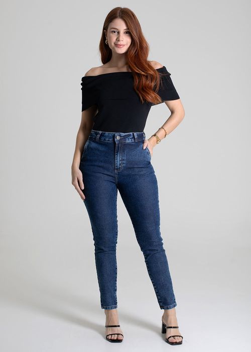 Calça Jeans Sawary Cigarrete - 279454