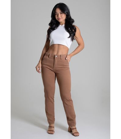 Calça Sarja Sawary Reta - 280014