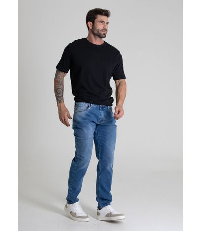 Calça Jeans Sawary Slim - 279822