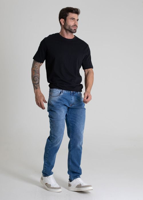 Calça Jeans Sawary Slim - 279822
