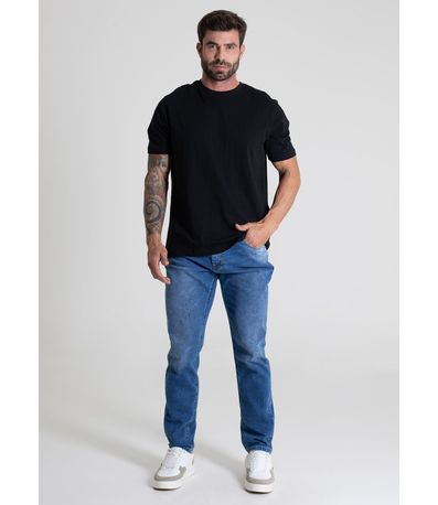 Calça Jeans Sawary Slim - 279822
