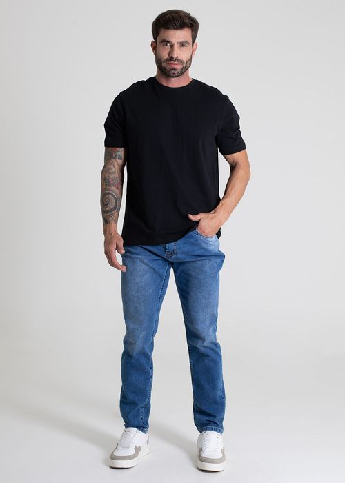 Calça Jeans Sawary Slim - 279822