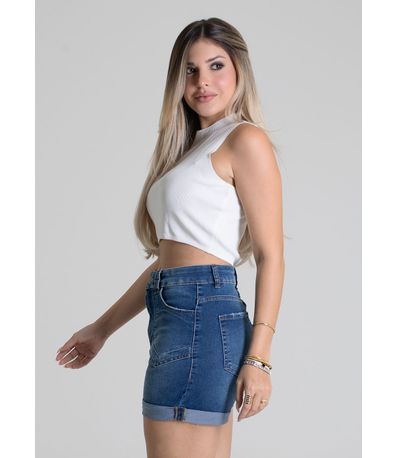 Shorts Jeans Sawary - 279862